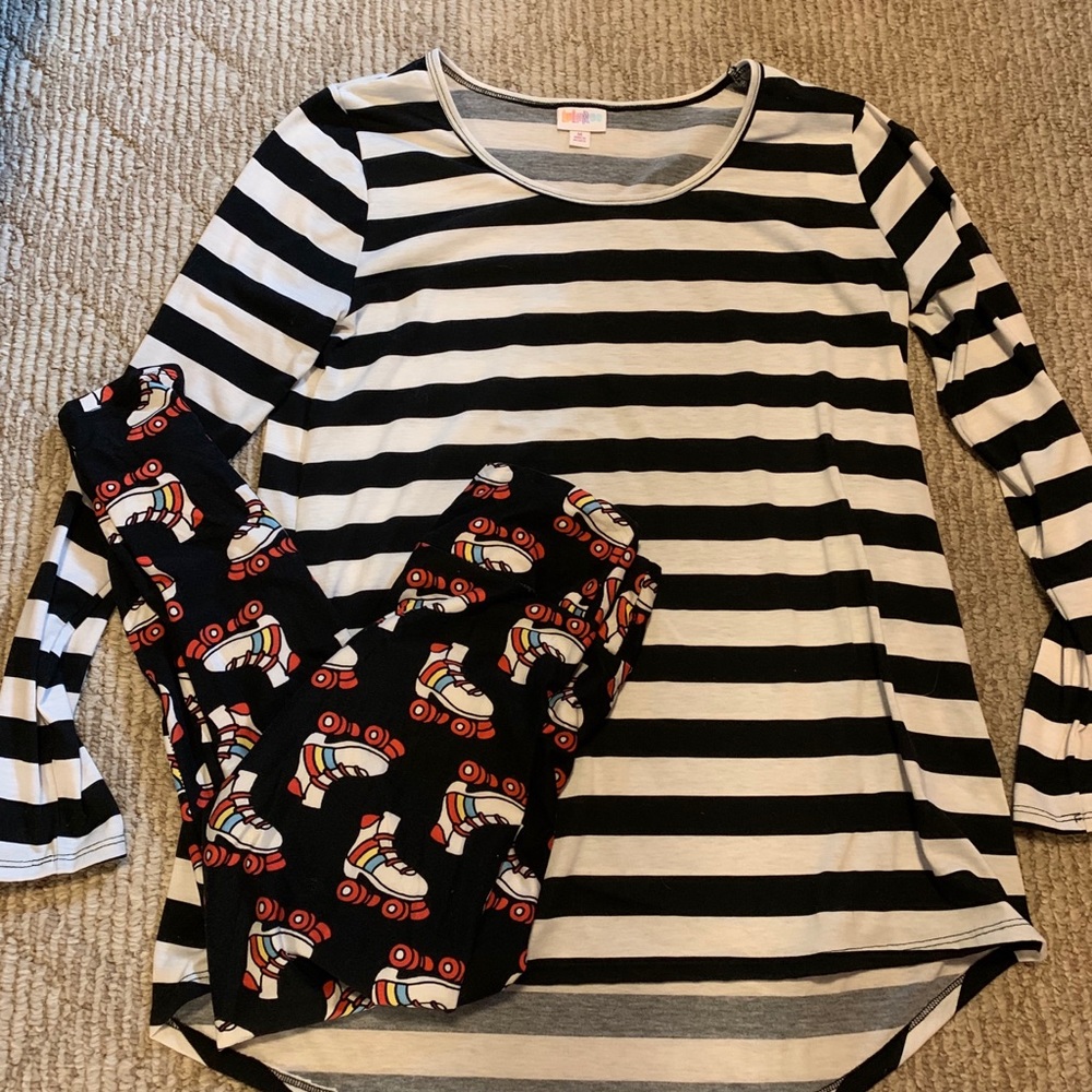 Lularoe outfit